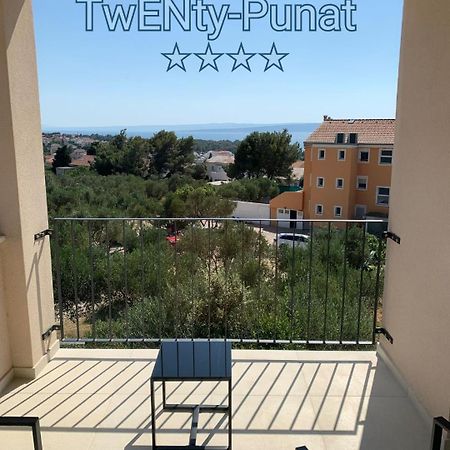 Twenty-Punat Apartments エクステリア 写真