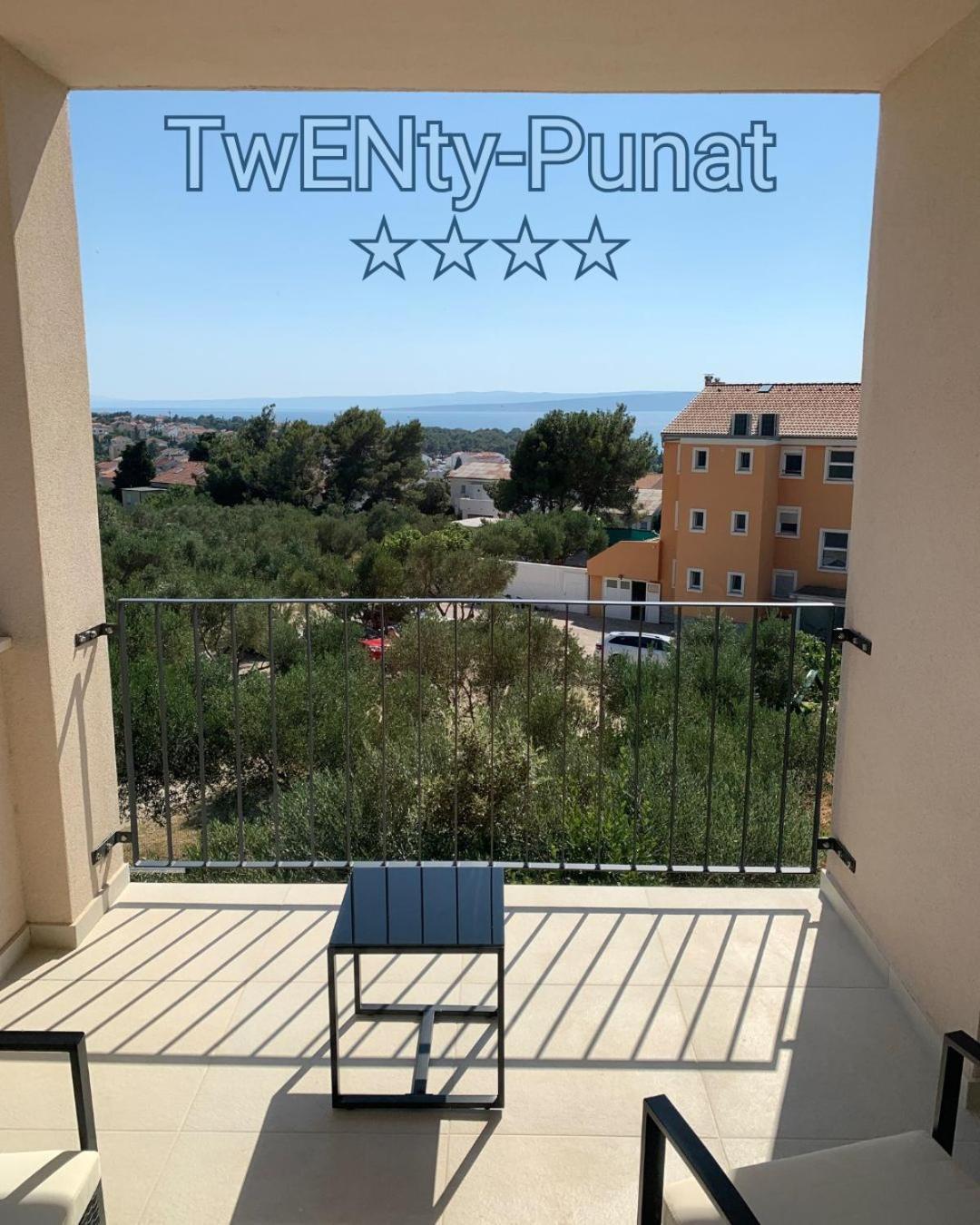 Twenty-Punat Apartments エクステリア 写真